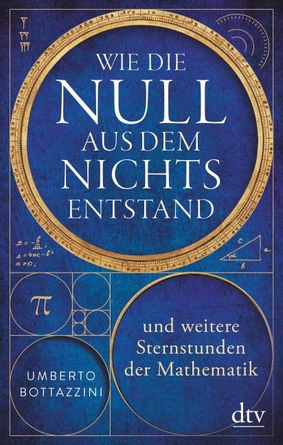 Wie die Null aus dem Nichts entstand - Umberto Bottazzini