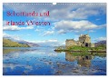 Schottlands und Irlands Westen (Wandkalender 2025 DIN A3 quer), CALVENDO Monatskalender - Reinhard Pantke