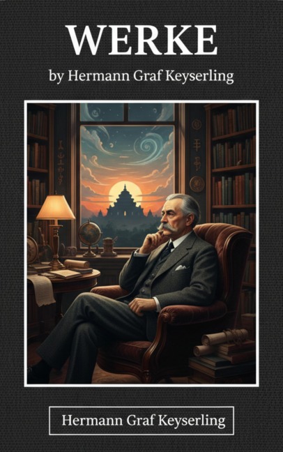 Werke - Hermann Graf Keyserling