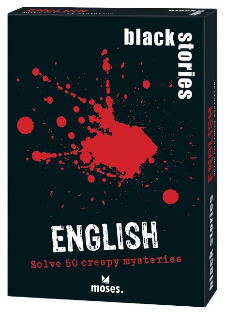 black stories English - 