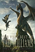 Cover-Bild zum Titel 'The Very Best of Tad Williams' von 'Tad Williams'
