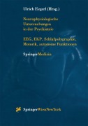 Cover-Bild zum Titel 'Neurophysiologische Untersuchungen in der Psychiatrie' von ''
