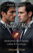 Cover-Bild zum Titel 'Strafe Mich - Derek & Roman' von 'Jadezauber Erotik'