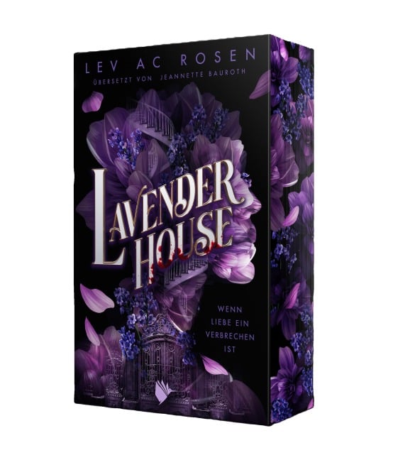 Lavender House - Lev Ac Rosen