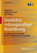 Grundsätze ordnungsmäßiger Modellierung - Jörg Becker, Wolfgang Probandt, Oliver Vering