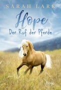 Cover-Bild zum Titel 'Hope' von 'Sarah Lark'