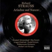 Ariadne Auf Naxos - Karajan/Schwarzkopf/Streich