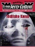 Cover-Bild zum Titel 'Jerry Cotton 3418' von 'Jerry Cotton'