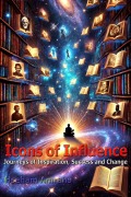 Cover-Bild zum Titel 'Icons of Influence' von 'Hseham Amrahs'