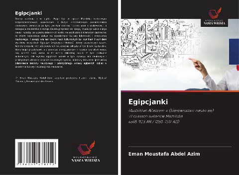 Egipcjanki - Eman Moustafa Abdel Azim
