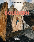 Cover-Bild zum Titel 'Bouldern' von 'Bernd Zangerl'
