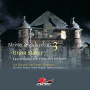 Cover-Bild zum Titel 'Das unheimliche Haus des Richters' von 'Dennis Hoffmann, Bram Stoker'