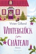 Cover-Bild zum Titel 'Winterglück im Château' von 'Vivien Gilland'