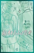 Cover-Bild zum Titel 'Heartstopper Volume 1' von 'Alice Oseman'
