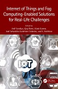 Cover-Bild zum Titel 'Internet of Things and Fog Computing-Enabled Solutions for Real-Life Challenges' von ''