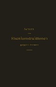Cover-Bild zum Titel 'Schutz von Eisenkonstruktionen gegen Feuer' von 'H. Hagn'