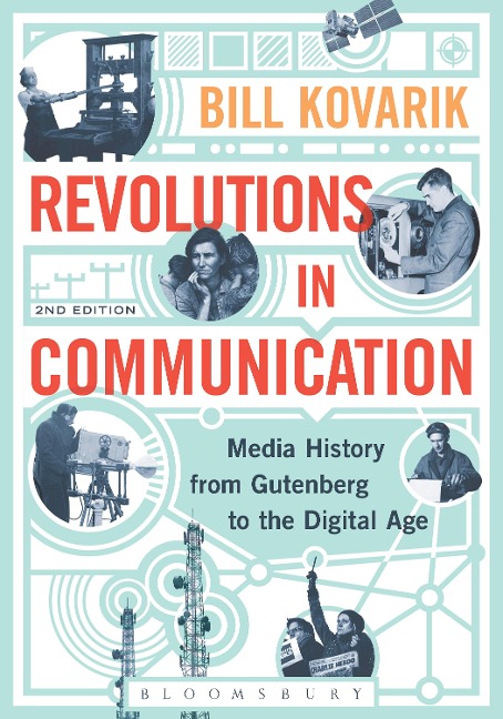 Revolutions in Communication - Bill Kovarik