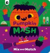 Cover-Bild zum Titel 'Pumpkin MASH' von 'Happy Yak'
