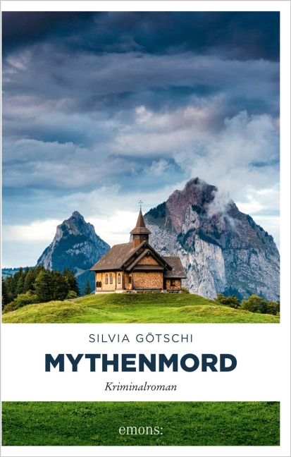 Mythenmord - Silvia Götschi