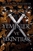 Cover-Bild zum Titel 'Yeminler ve Yikintilar' von 'Helen Scheuerer'