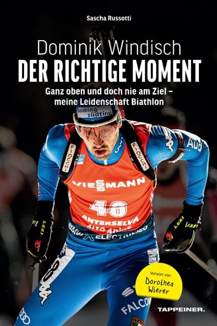 Dominik Windisch - Der richtige Moment - Sascha Russotti, Dominik Windisch