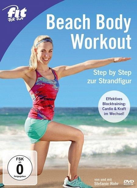 Fit For Fun - Beach Body Workout - 