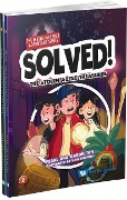 Solved! the Maths Mystery Adventure Series (Set 1) - Pearl Lee Choo Tan, Aaron Kia Ann Tan