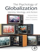 Cover-Bild zum Titel 'The Psychology of Globalization' von 'Gerhard Reese, James E. Cameron, Amir Rosenmann'