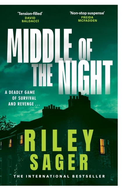 Middle of the Night - Riley Sager