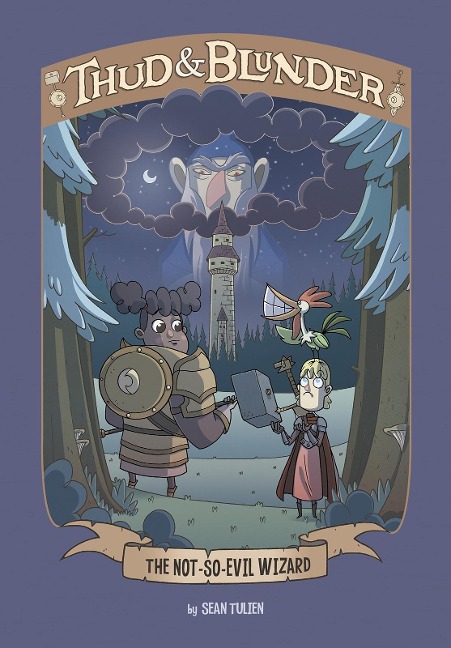 Not-so-Evil Wizard - Sean Tulien