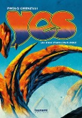 Cover-Bild zum Titel 'Yes. Gli anni d'oro (1969-1980)' von 'Paolo Carnelli'