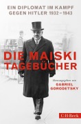 Cover-Bild zum Titel 'Die Maiski-Tagebücher' von ''