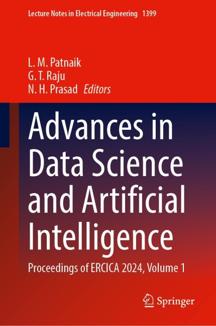 Advances in Data Science and Artificial Intelligence - 