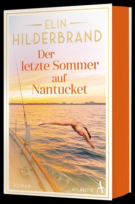 Der letzte Sommer auf Nantucket - Elin Hilderbrand