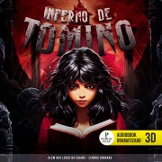 Cover-Bild zum Titel 'Inferno de Tomino' von ''