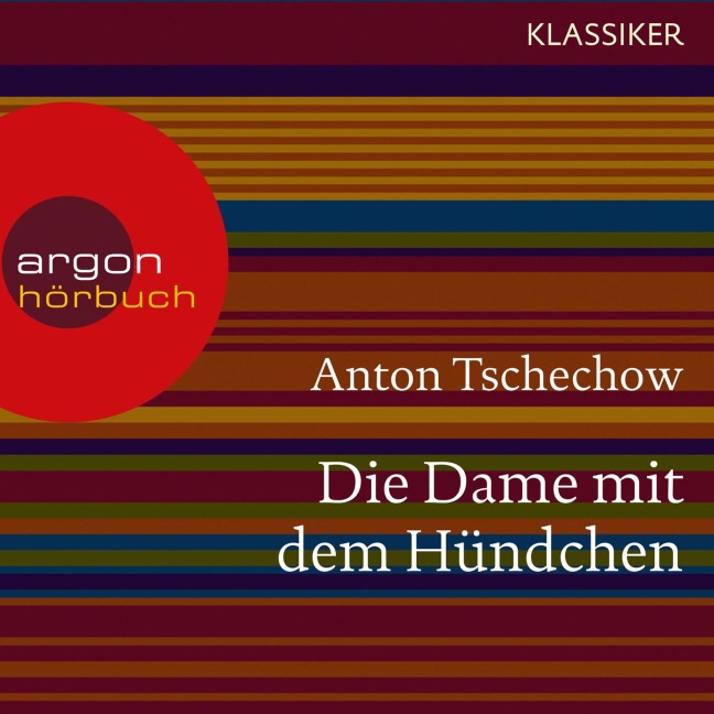 Die Dame mit dem Hündchen - Anton Tschechow
