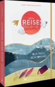 Cover-Bild zum Titel 'Mein Reisetagebuch Best Places Best Moments' von 'Marie-Christine Hollerith'