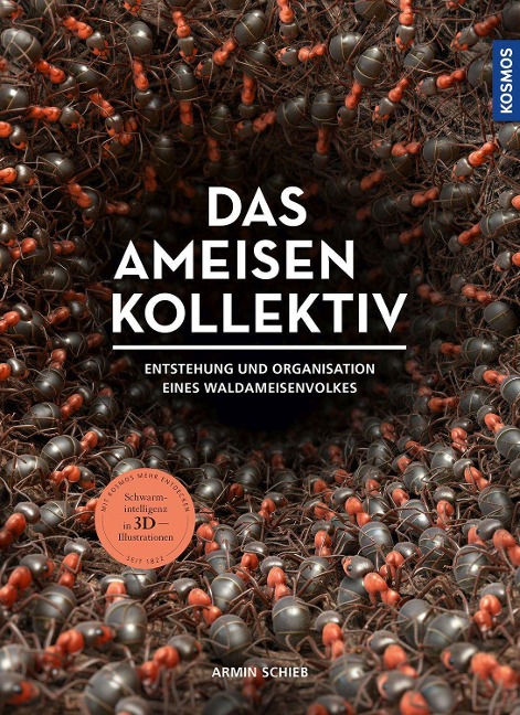 Das Ameisenkollektiv - Armin Schieb