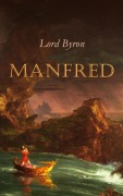 Cover-Bild zum Titel 'Manfred' von 'Lord Byron'