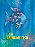 Cover-Bild zum Titel 'The Rainbow Fish' von 'Marcus Pfister'