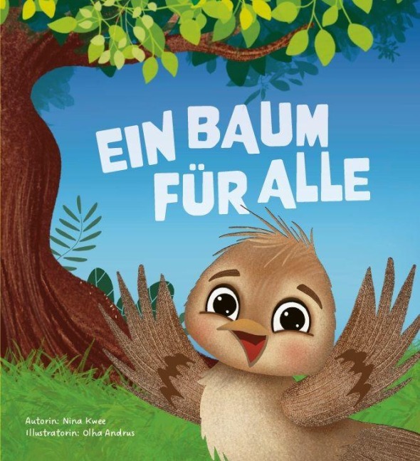 Ein Baum für alle - Nina Kwee