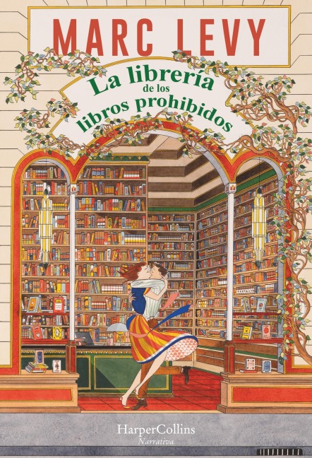 La librería de los libros prohibidos - Marc Levy