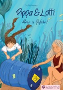 Cover-Bild zum Titel 'Pippa & Lotti' von 'Saskia Karges'