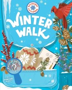Cover-Bild zum Titel 'Backpack Explorer: Winter Walk' von 'Editors Of Storey Publishing'
