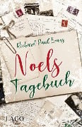 Cover-Bild zum Titel 'Noels Tagebuch' von 'Richard Paul Evans'
