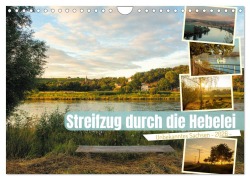 Cover-Bild zum Titel 'Streifzüge durch die Hebelei (Wandkalender 2026 DIN A4 quer), CALVENDO Monatskalender' von 'Drachenkind-Fotografie Drachenkind-Fotografie'