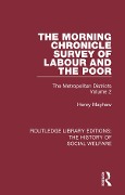 Cover-Bild zum Titel 'The Morning Chronicle Survey of Labour and the Poor' von 'Henry Mayhew'