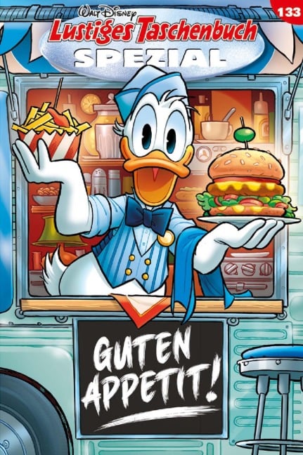 Lustiges Taschenbuch Spezial Band 133 - Disney