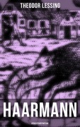 Cover-Bild zum Titel 'Haarmann: Gerichtsreportage' von 'Theodor Lessing'