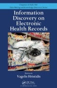Cover-Bild zum Titel 'Information Discovery on Electronic Health Records' von ''